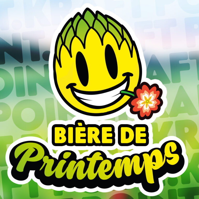 Bière de printemps